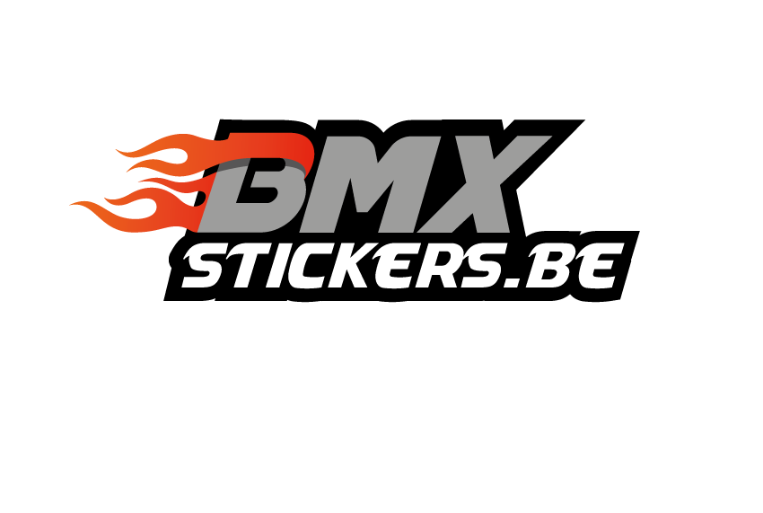 BMX stickers